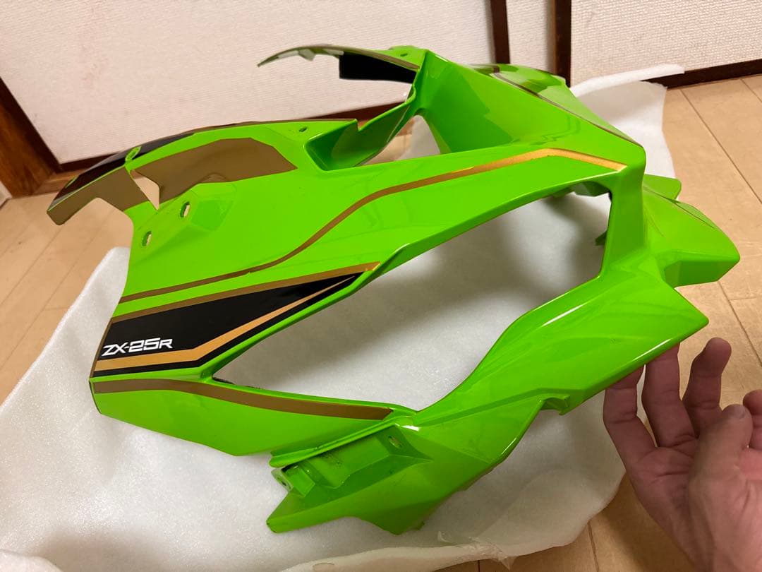 zx25R フルカウルセット