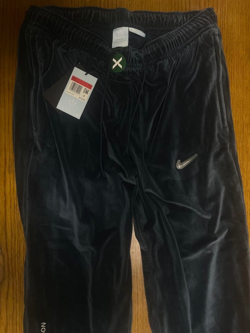 パンツ Nike x NOCTA Swarovski Velour Pant sizeL