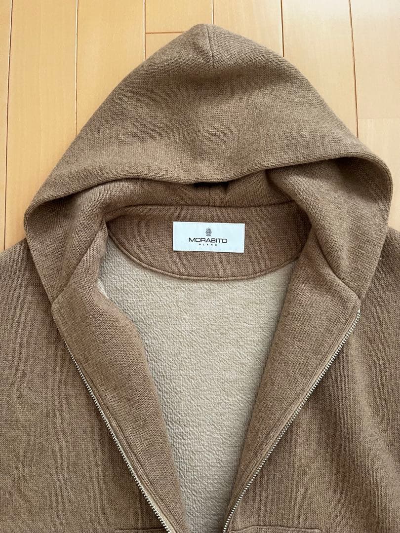 MORABITO BLANC モラビトブラン　ブルゾン　パーカー
