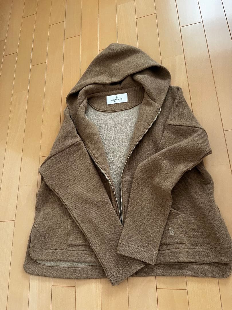 MORABITO BLANC モラビトブラン　ブルゾン　パーカー