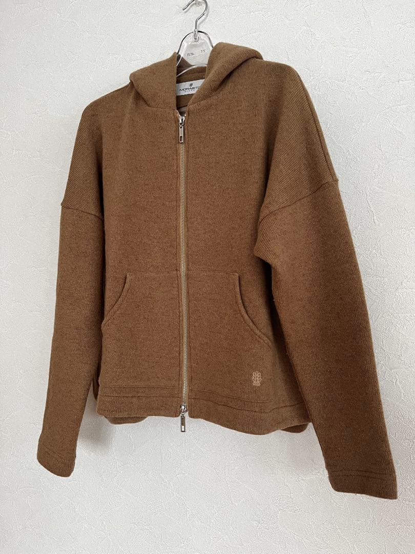 MORABITO BLANC モラビトブラン　ブルゾン　パーカー