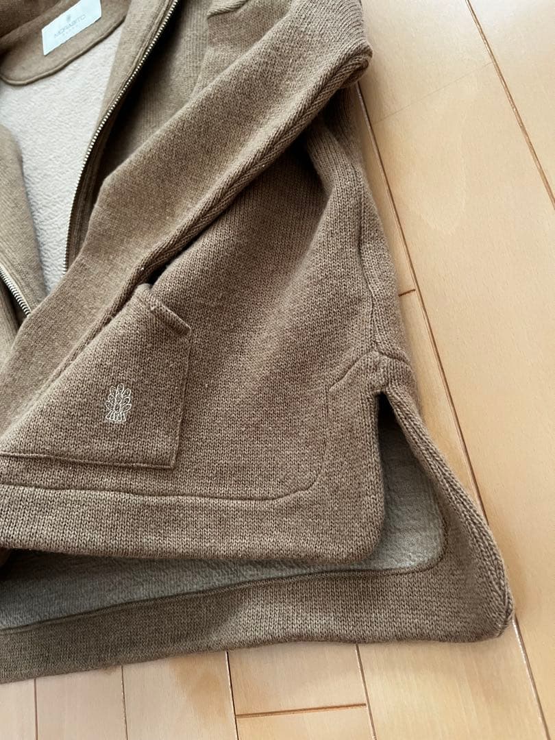 MORABITO BLANC モラビトブラン　ブルゾン　パーカー