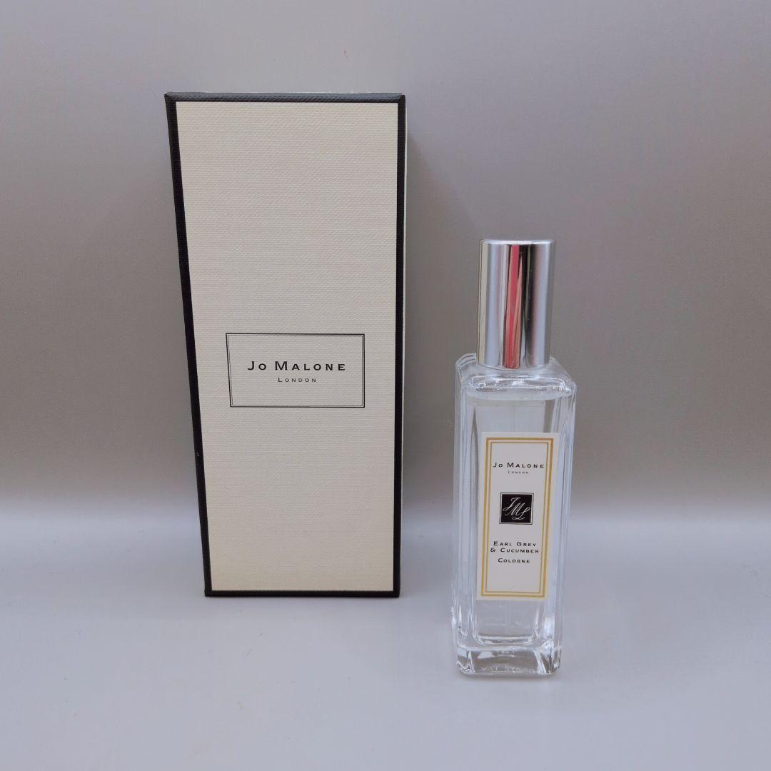 【希少 未使用】 ジョー マローン ロンドン アールグレー & キューカンバー