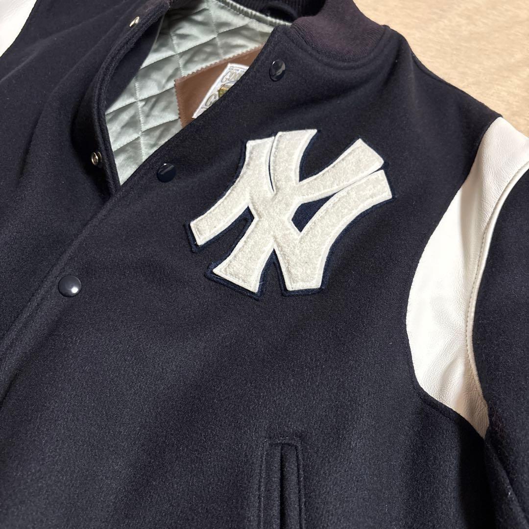 激レア 希少品 NEWYORK YANKEES スタジャン