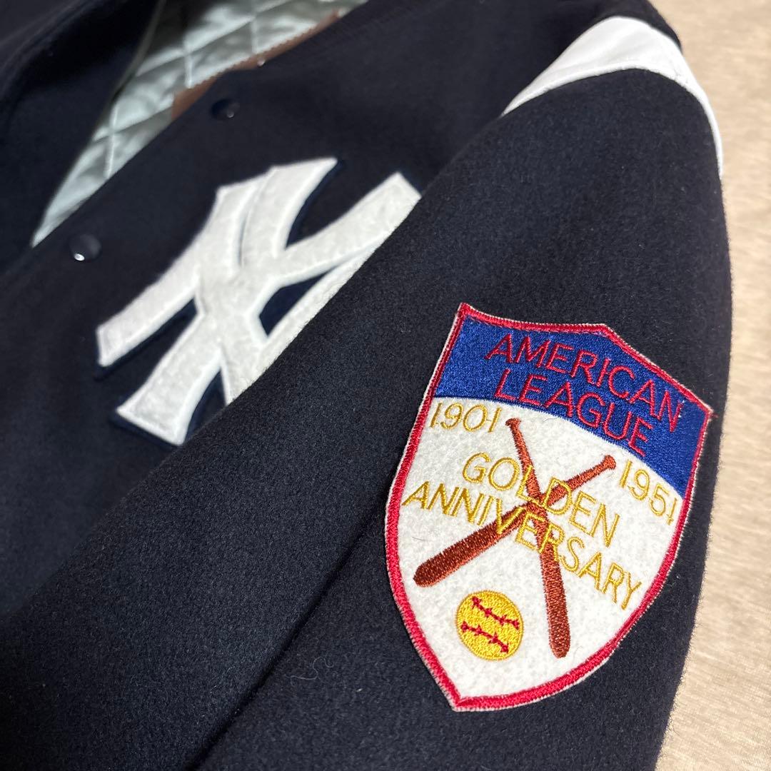 激レア 希少品 NEWYORK YANKEES スタジャン
