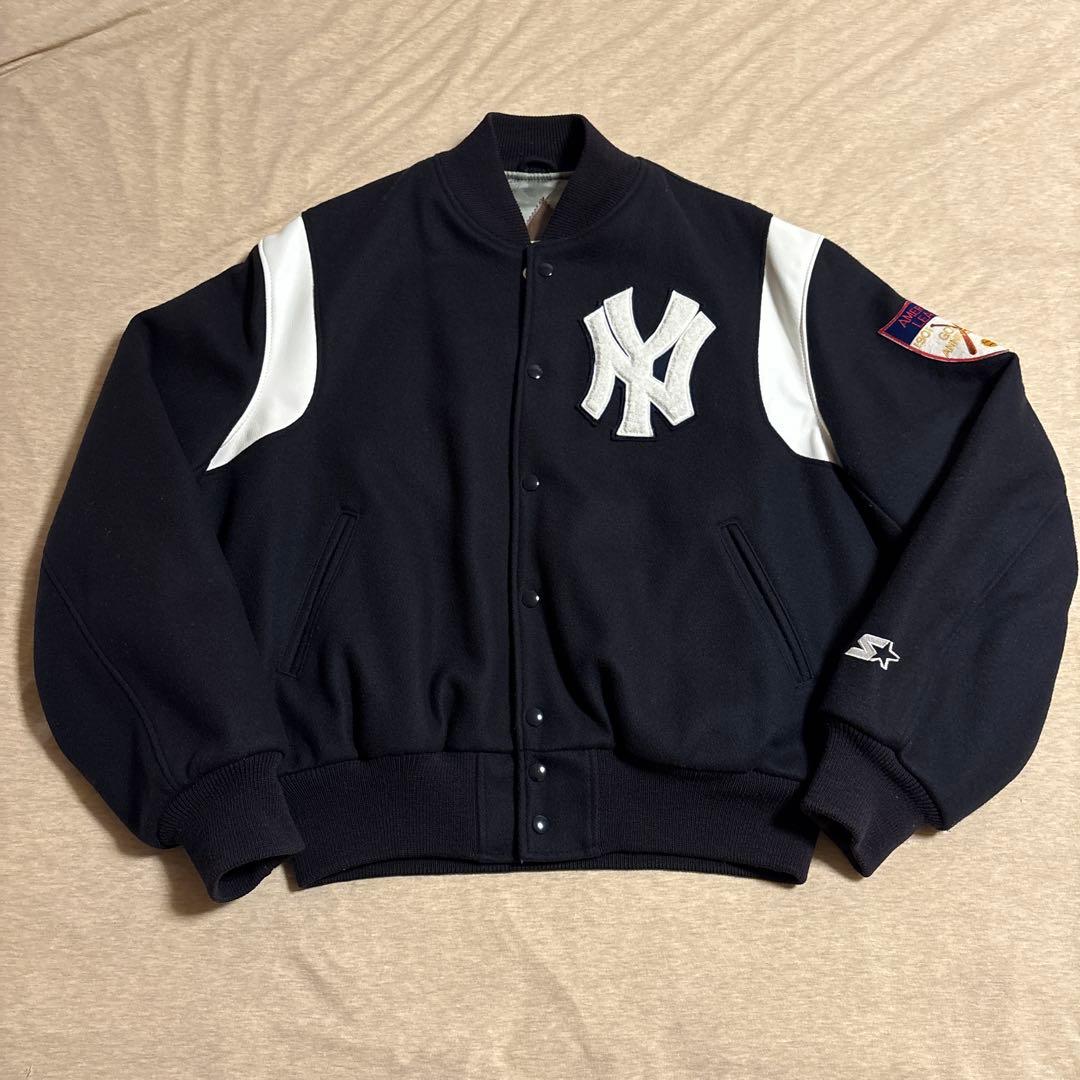 激レア 希少品 NEWYORK YANKEES スタジャン
