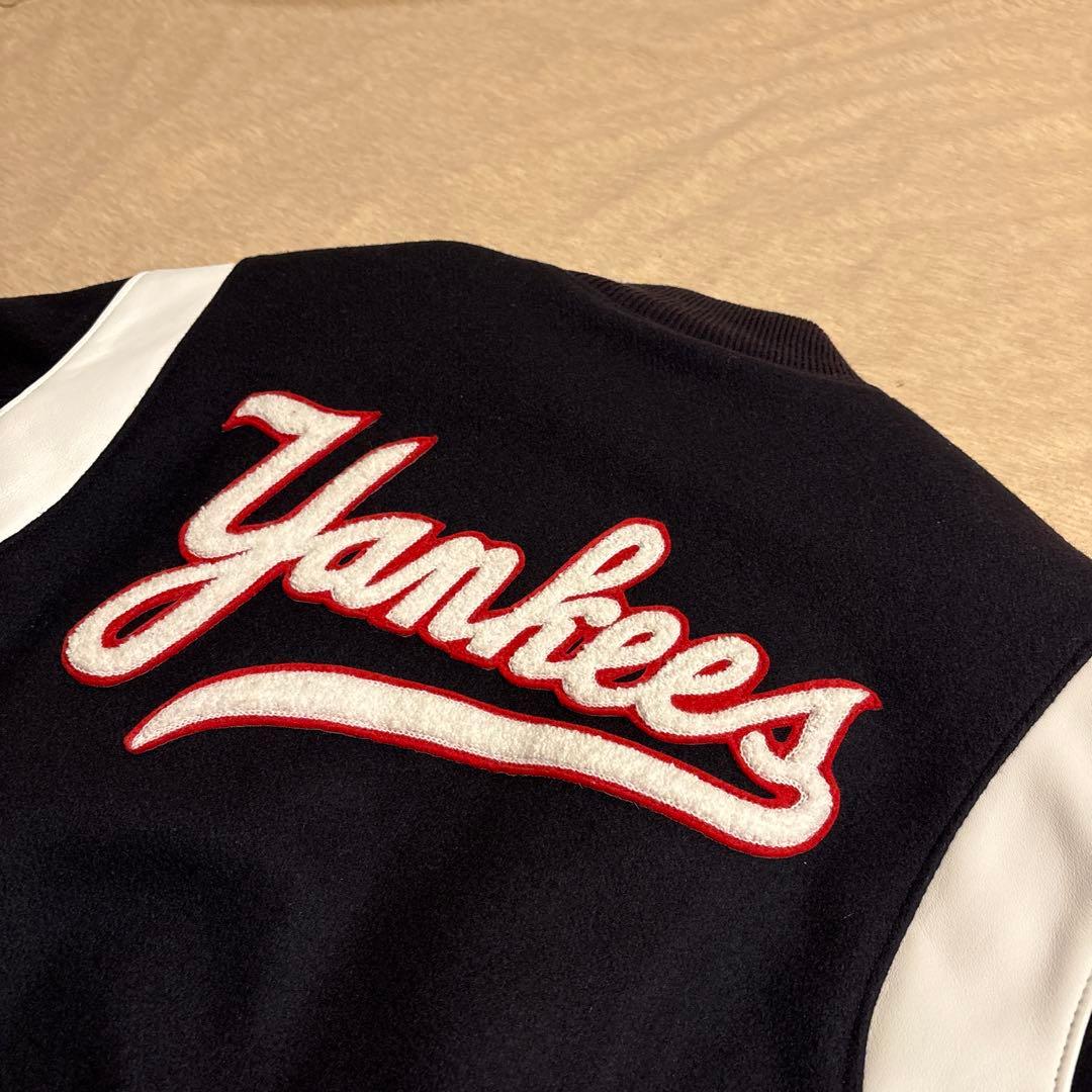 激レア 希少品 NEWYORK YANKEES スタジャン