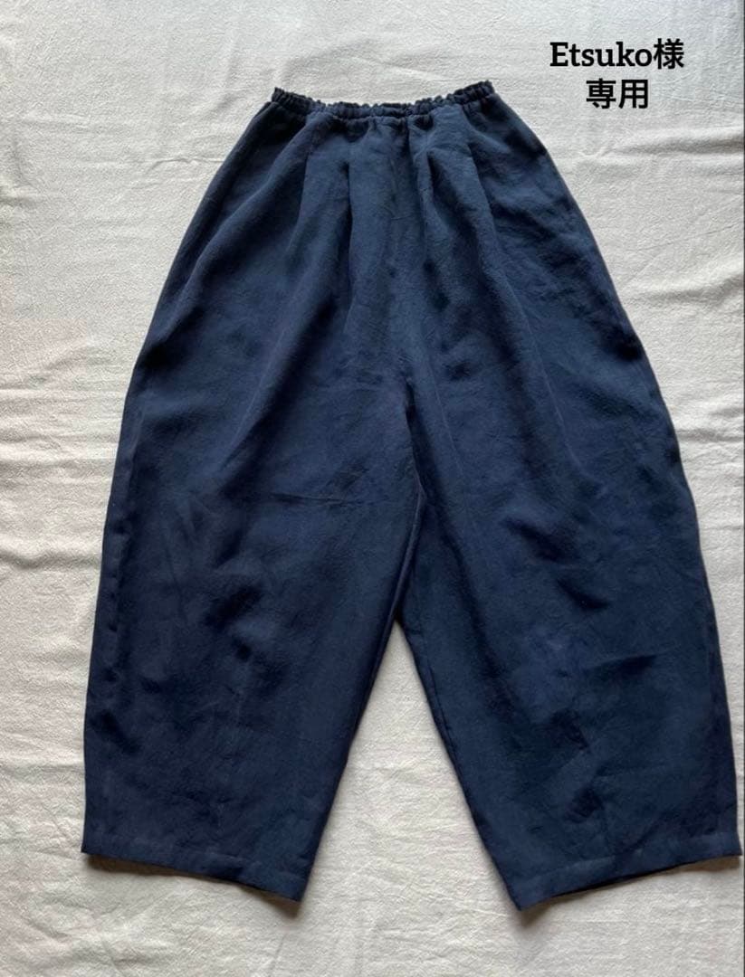 パンツ Etsuko