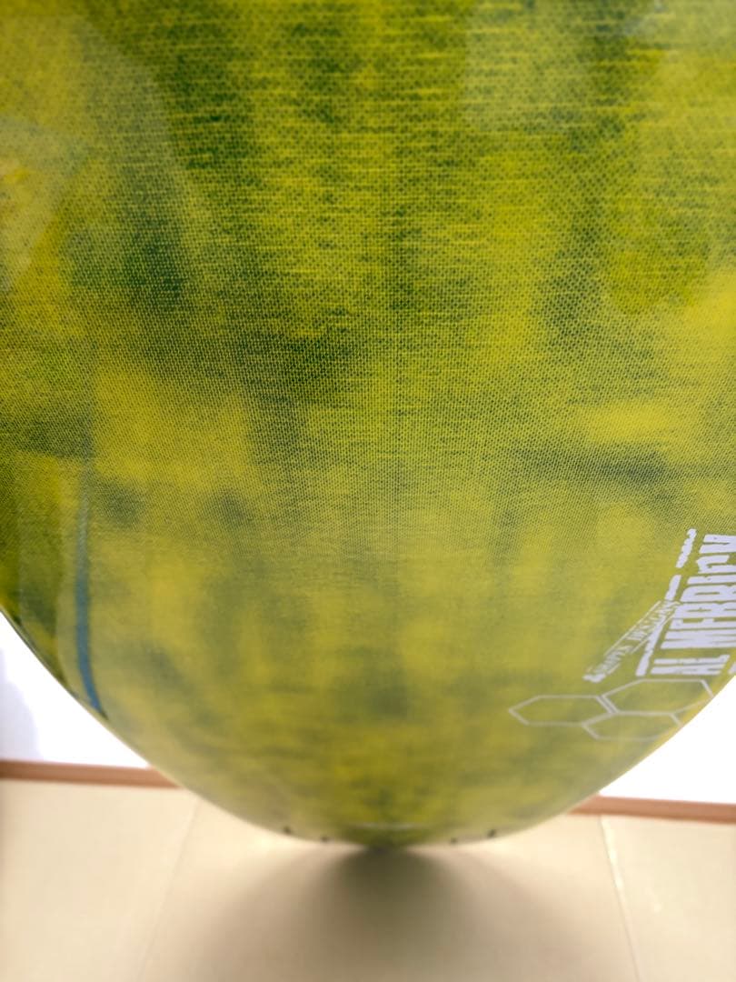 入手困難 希少 アルメリック mini ミニ サンダーボルト フロントデッキ