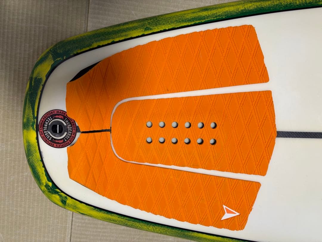 入手困難 希少 アルメリック mini ミニ サンダーボルト フロントデッキ