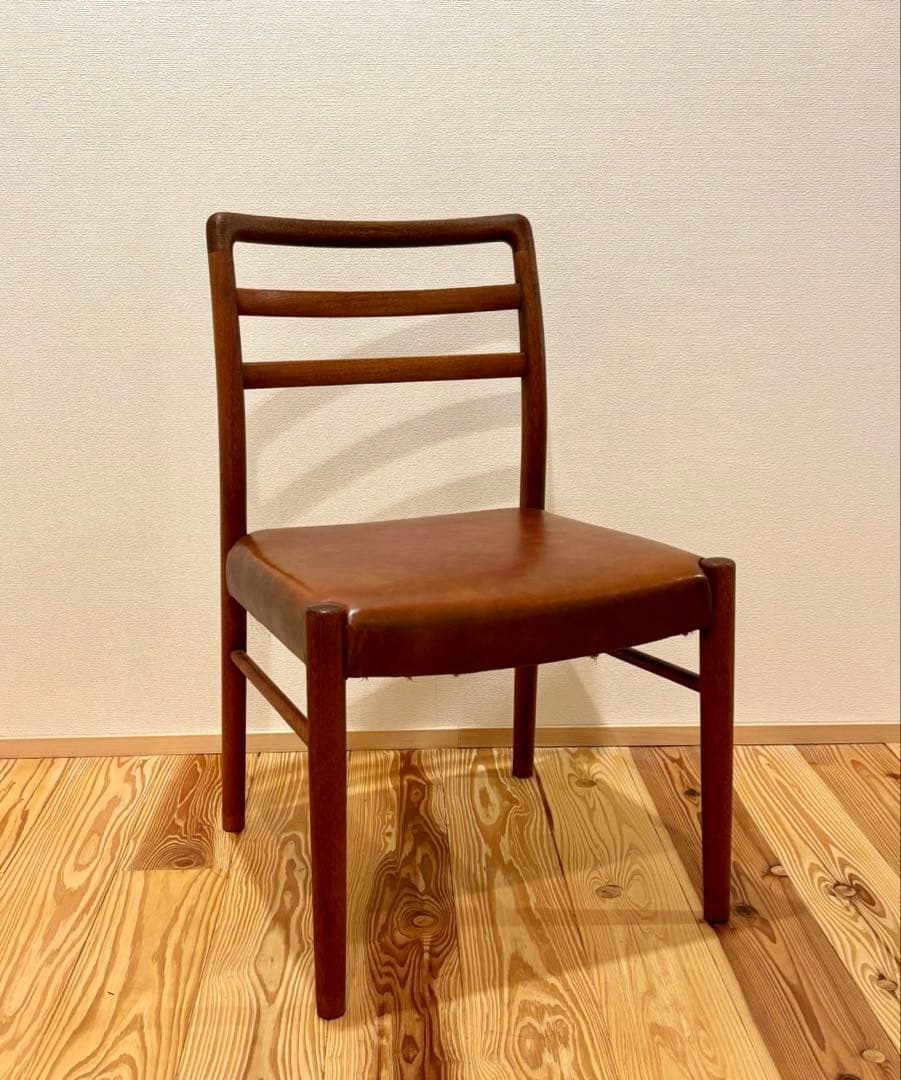 け*ん様 青林製作所　ダイニングチェア　ミッドセンチュリー　ジャパンビンテージ