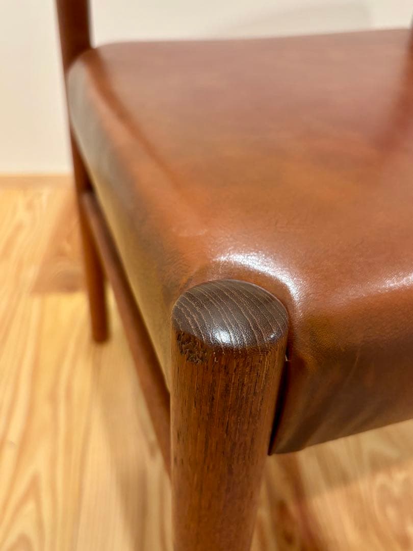 け*ん様 青林製作所　ダイニングチェア　ミッドセンチュリー　ジャパンビンテージ