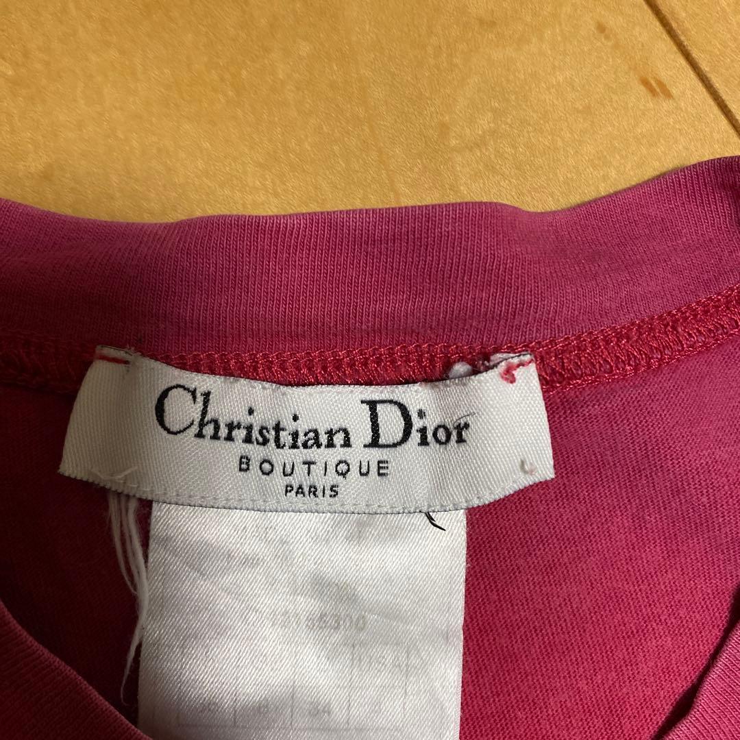 Christian Dior タンクトップ