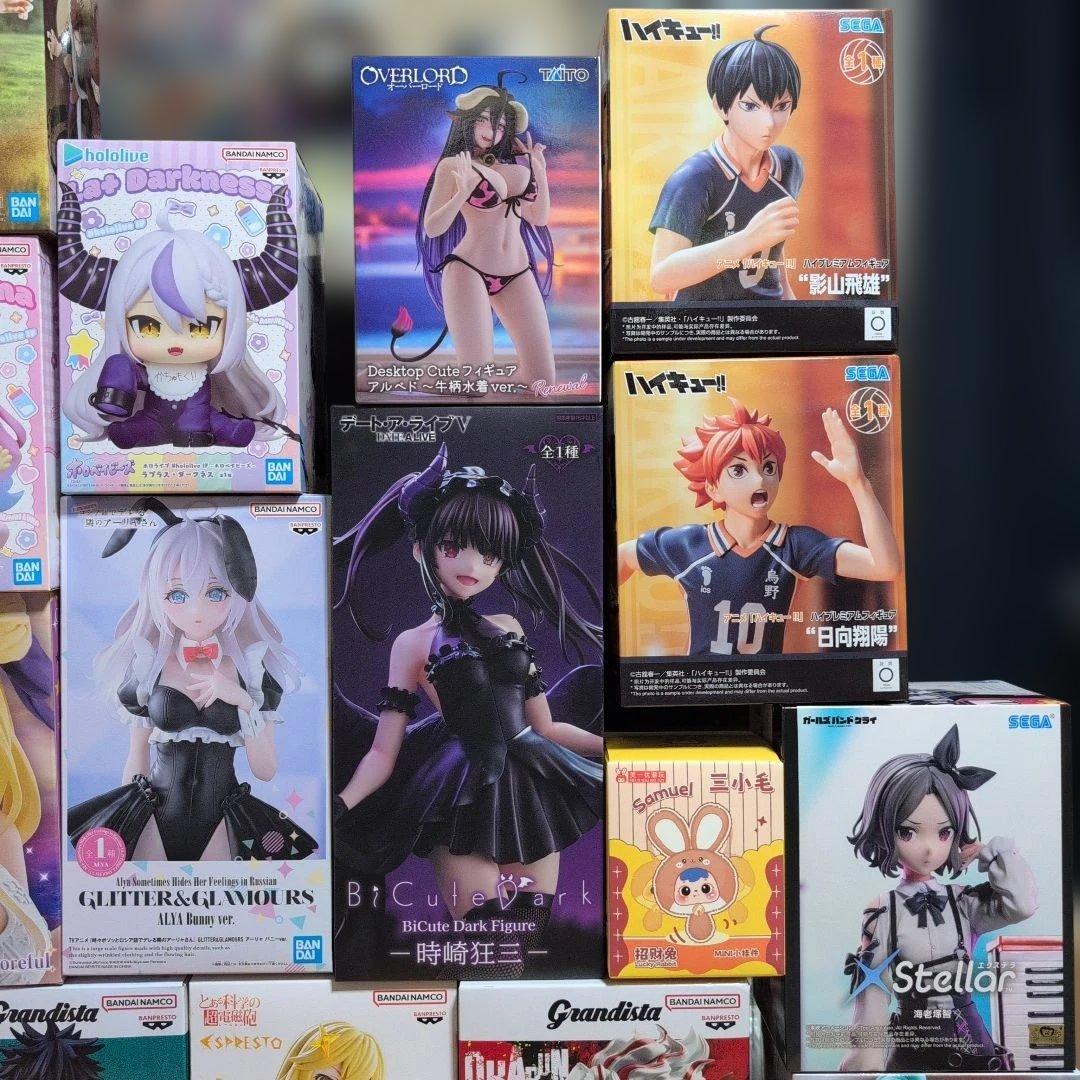 フィギュア23体セット