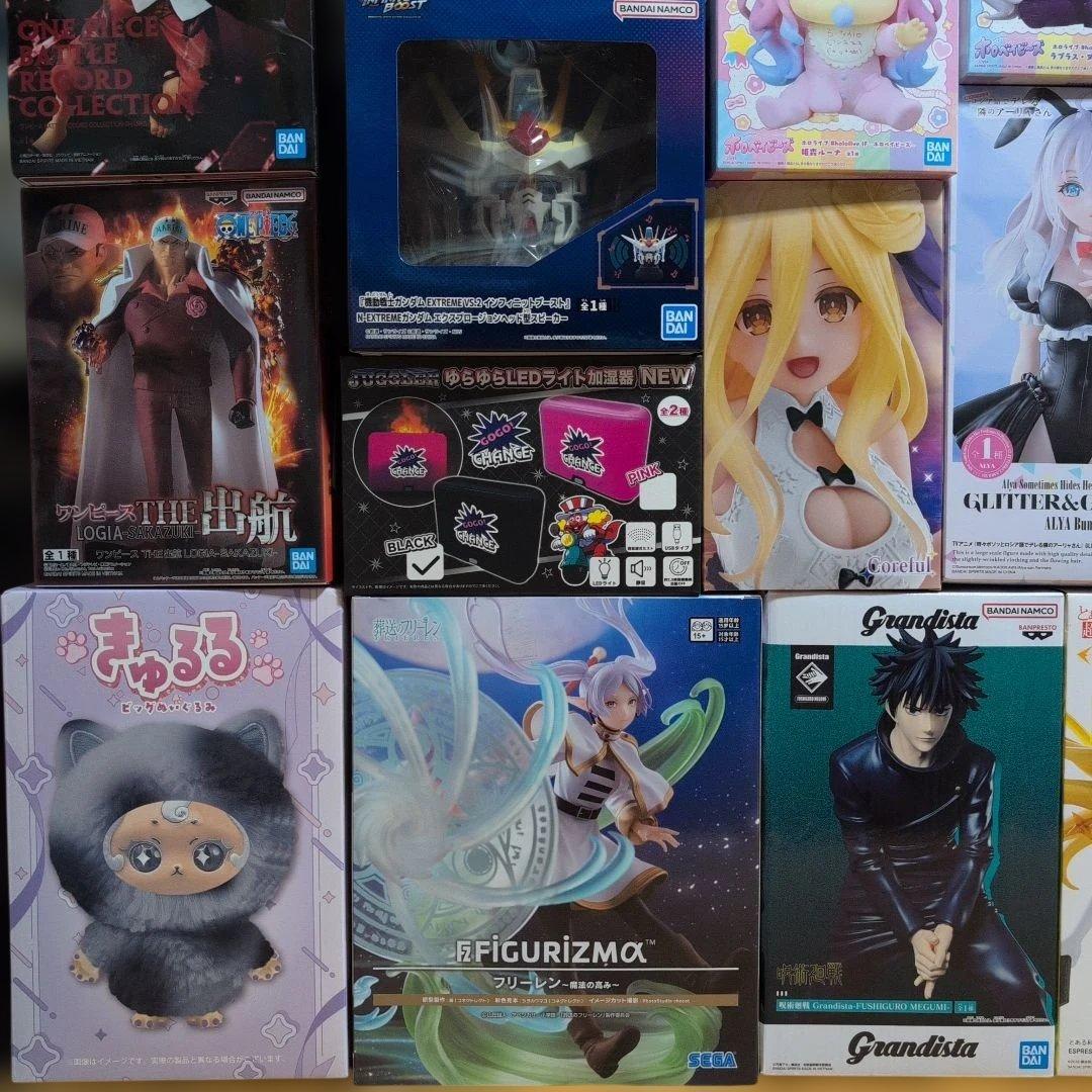 フィギュア23体セット