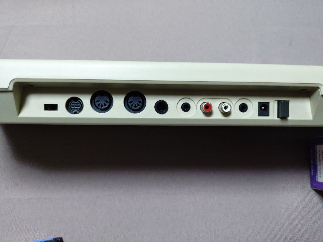 e*y様 YAMAHA MIDIキーボード CBX-K1XG