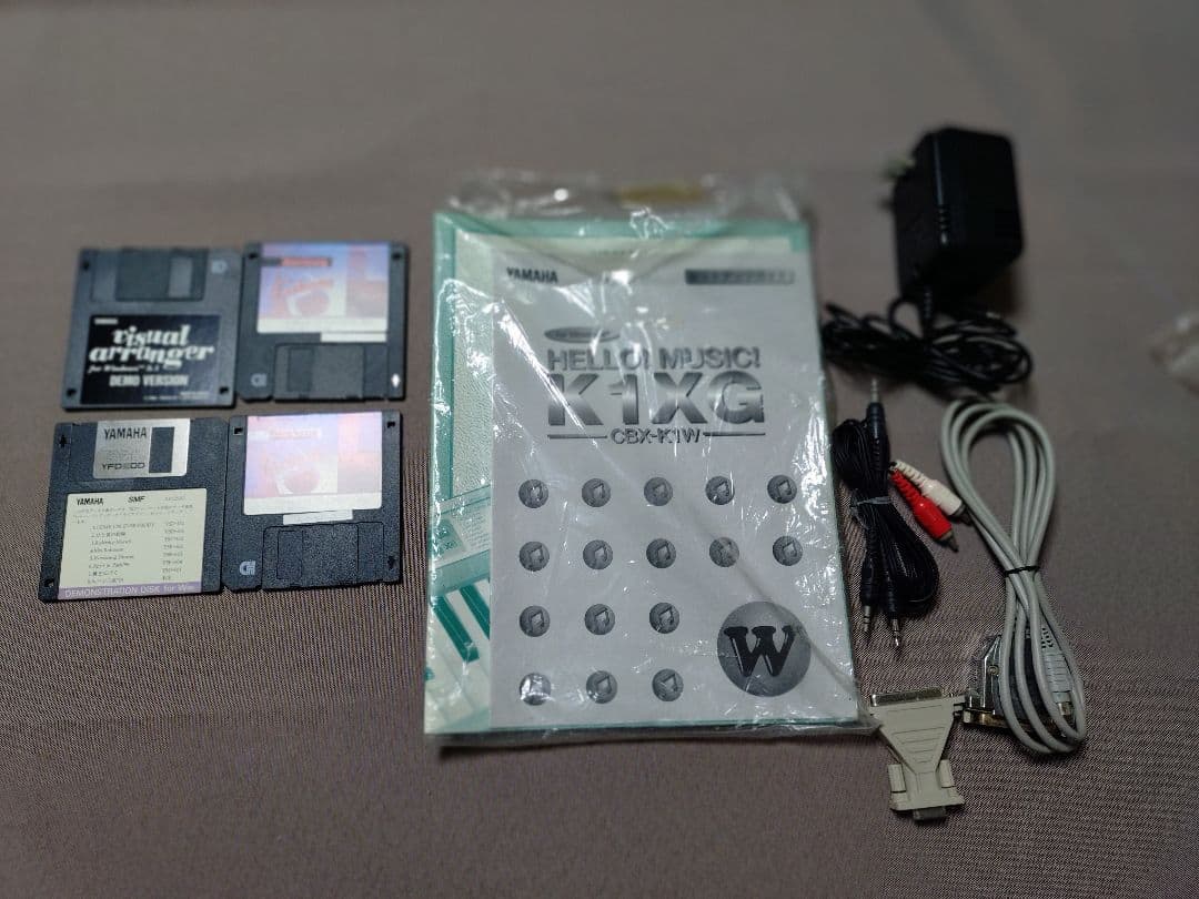 e*y様 YAMAHA MIDIキーボード CBX-K1XG