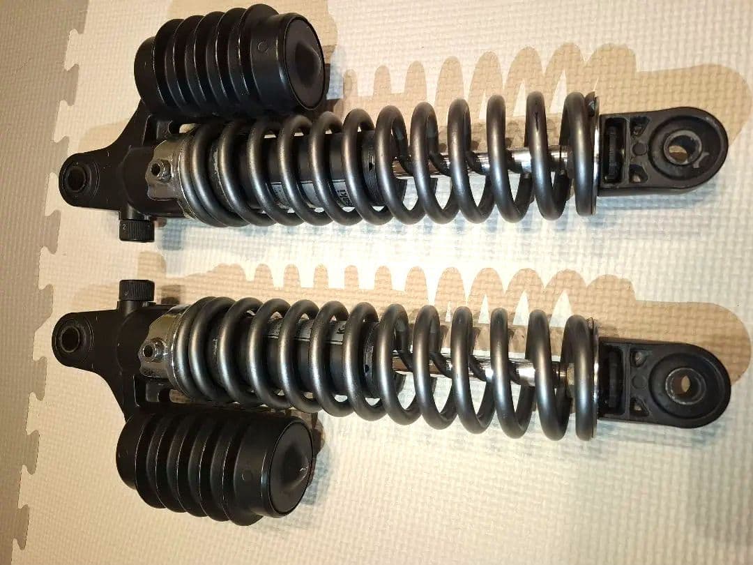 【さ】ゼファー750純正リアサスペンション