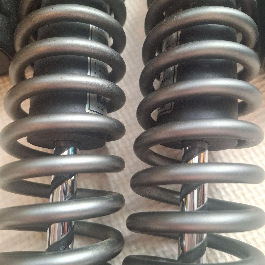 【さ】ゼファー750純正リアサスペンション