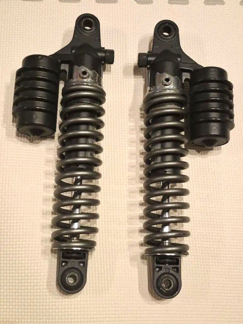 【さ】ゼファー750純正リアサスペンション