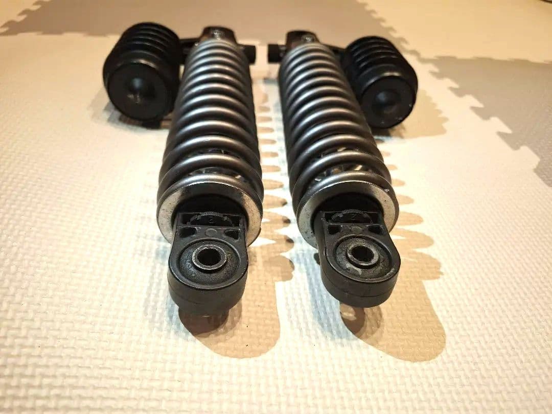 【さ】ゼファー750純正リアサスペンション