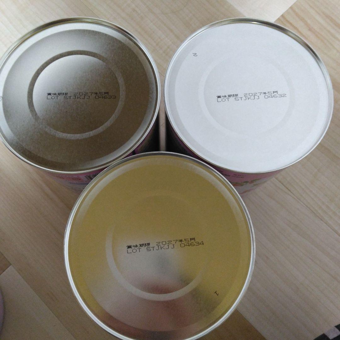 アイクレオバランスミルク 800g 6缶