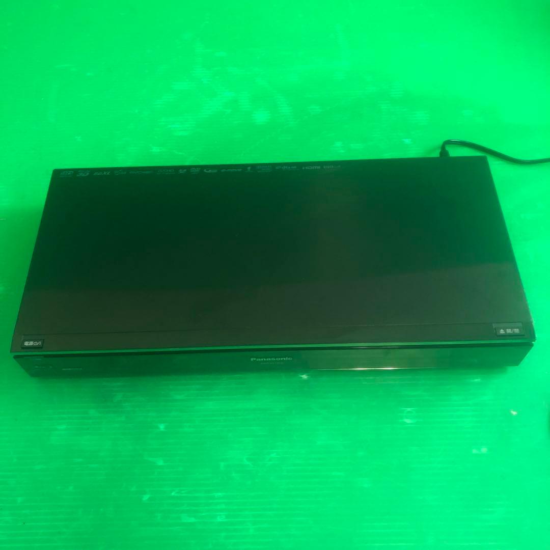 Panasonic ブルーレイレコーダー DMR-BZT820 通電確認のみ