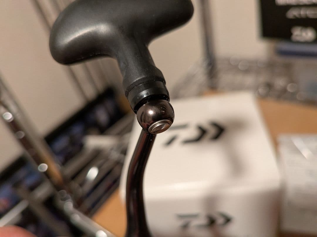 DAIWA 15ルビアス 2510PE-H