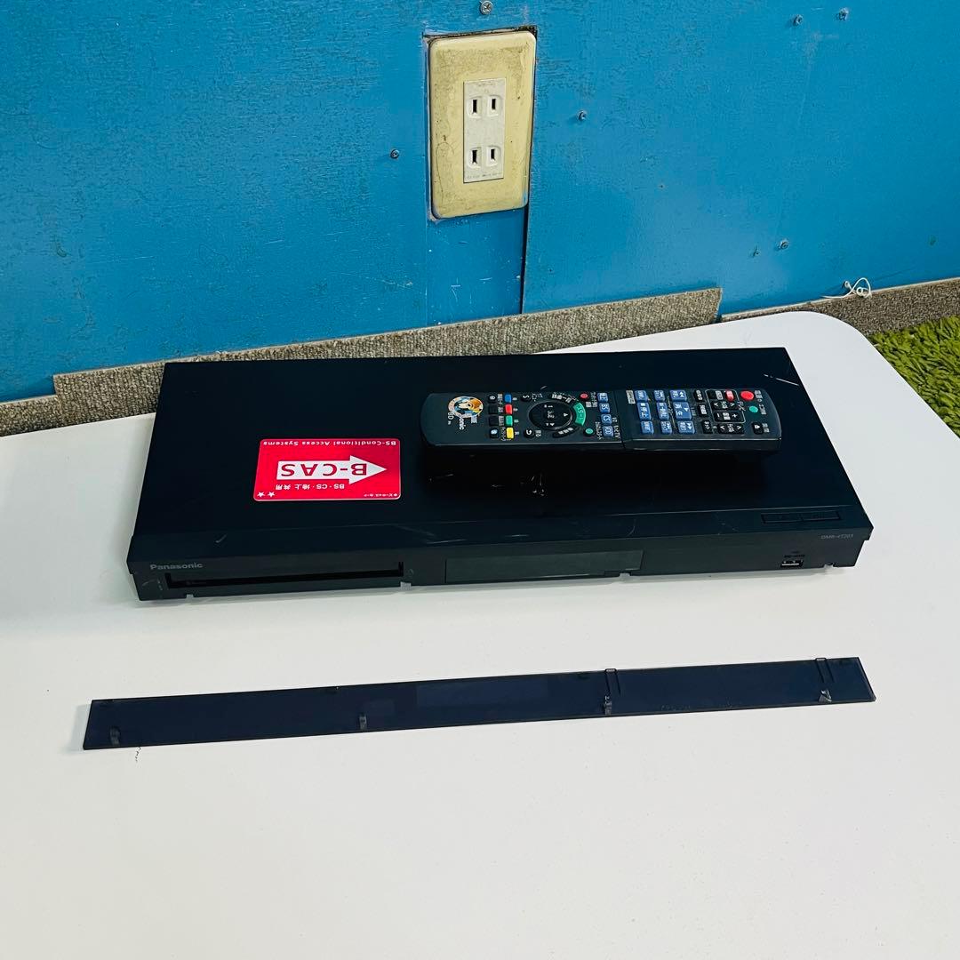 パナソニック ブルーレイディスクレコーダー DMR4T203動作品 2024年