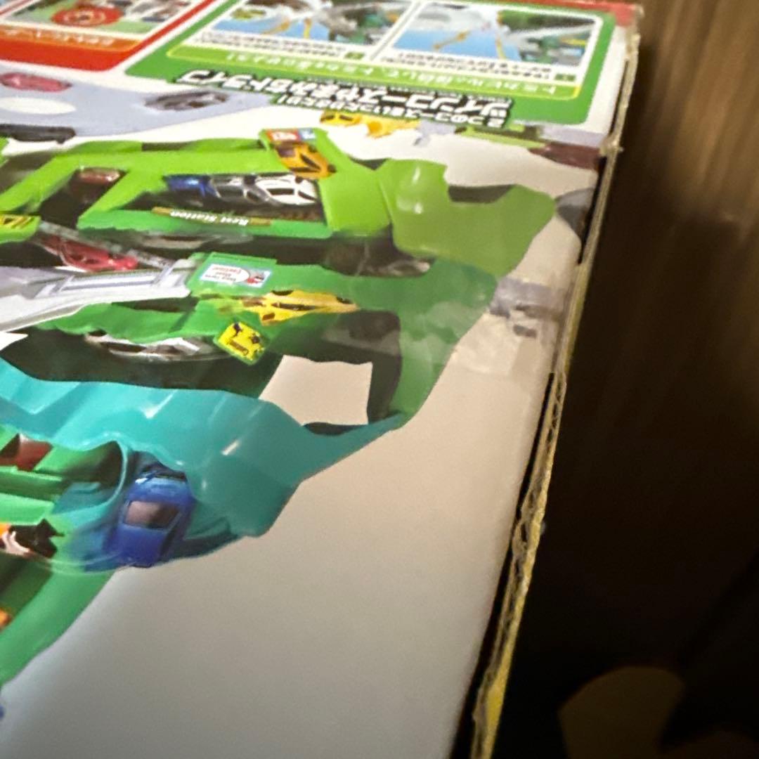 グランドモールトミカビル タカラトミー[トミカ55周年記念仕様]