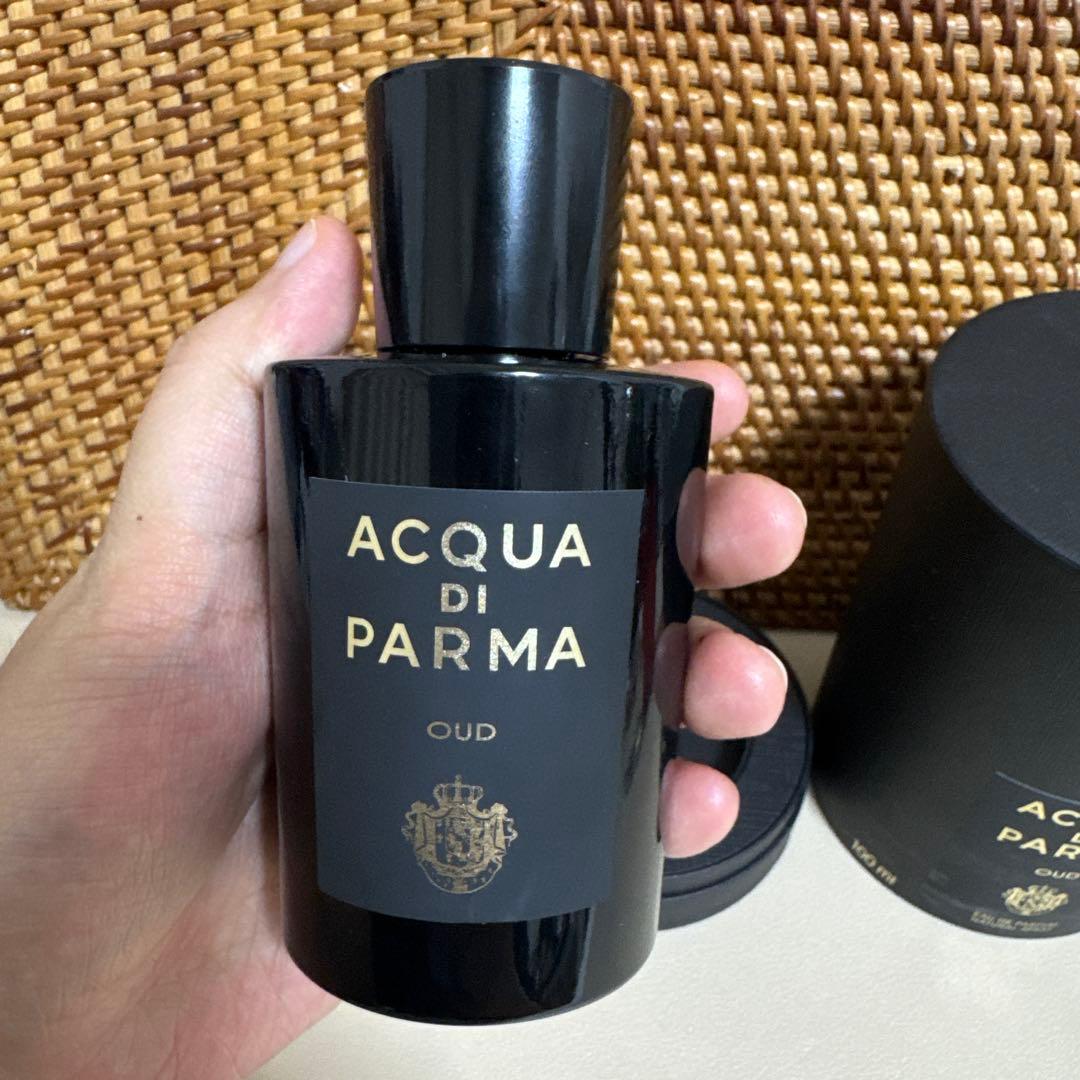 香水(ユニセックス) ACQUA DI PARMA Oud 100ml Eau de Parfum