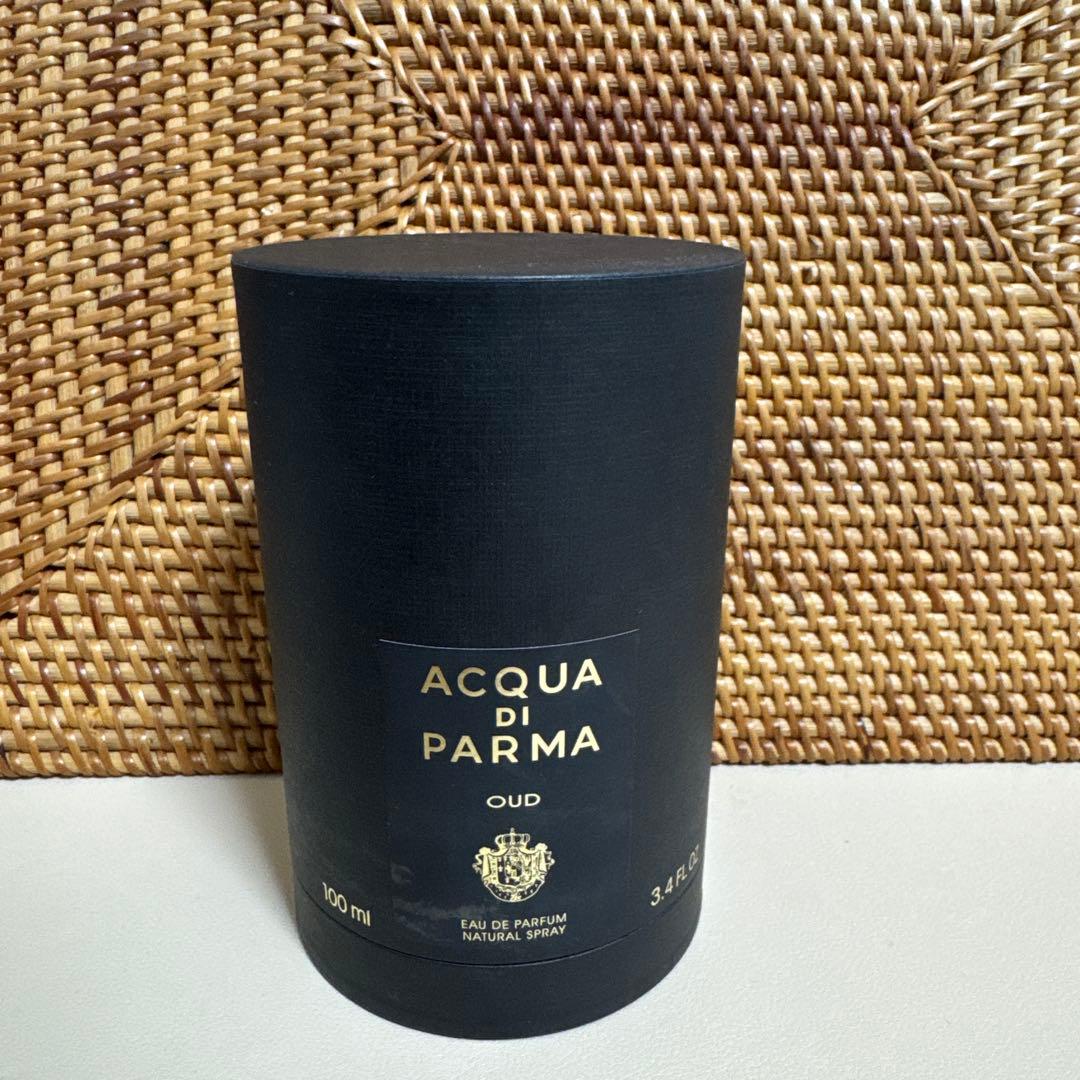 香水(ユニセックス) ACQUA DI PARMA Oud 100ml Eau de Parfum