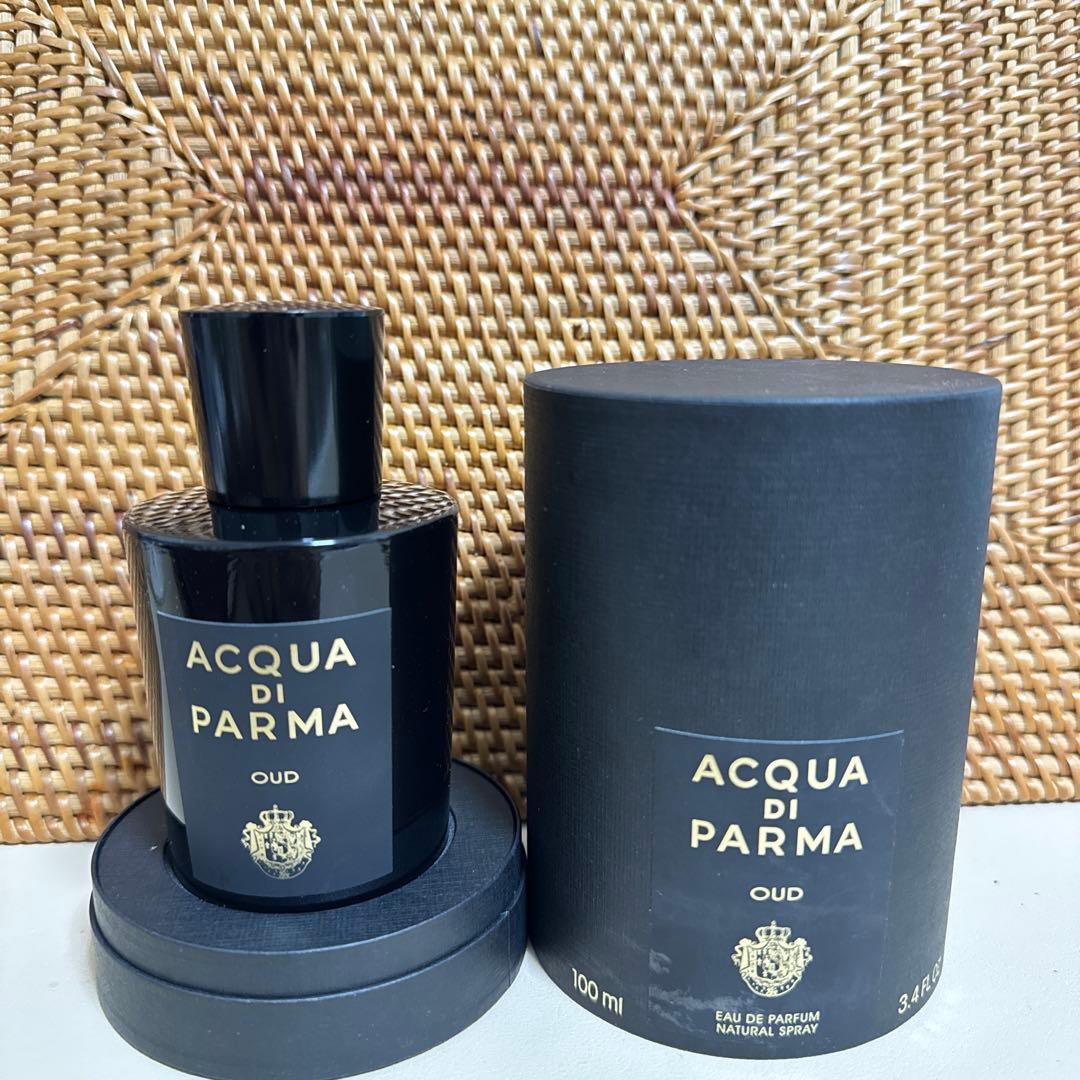 香水(ユニセックス) ACQUA DI PARMA Oud 100ml Eau de Parfum