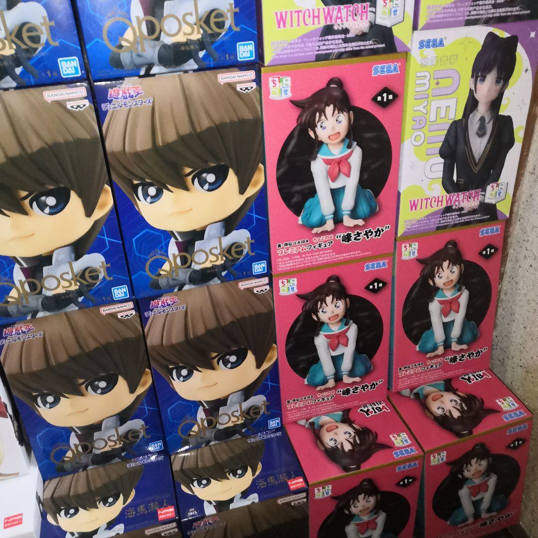 プライズフィギュア　プライズ景品　38個セット