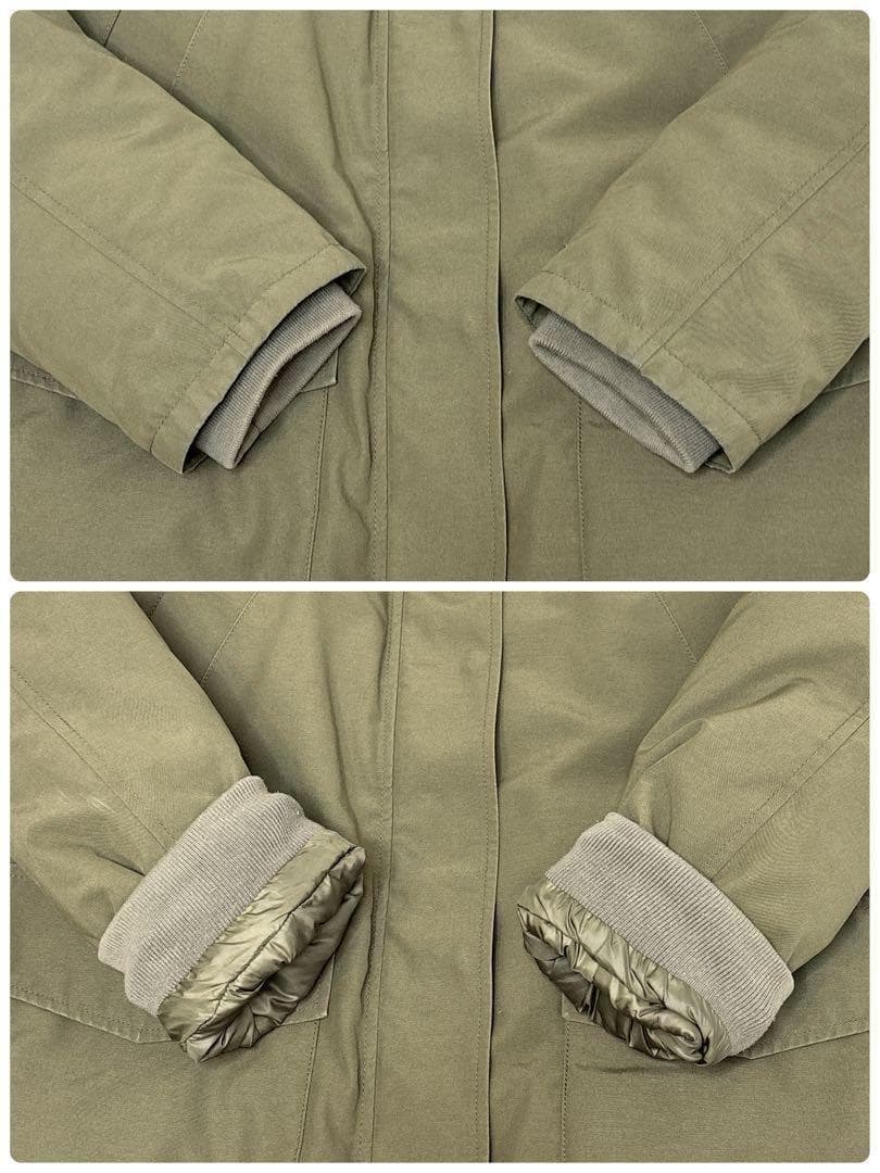 GREEN LABEL RELAXING マウンテンダウンコート　XL y2k