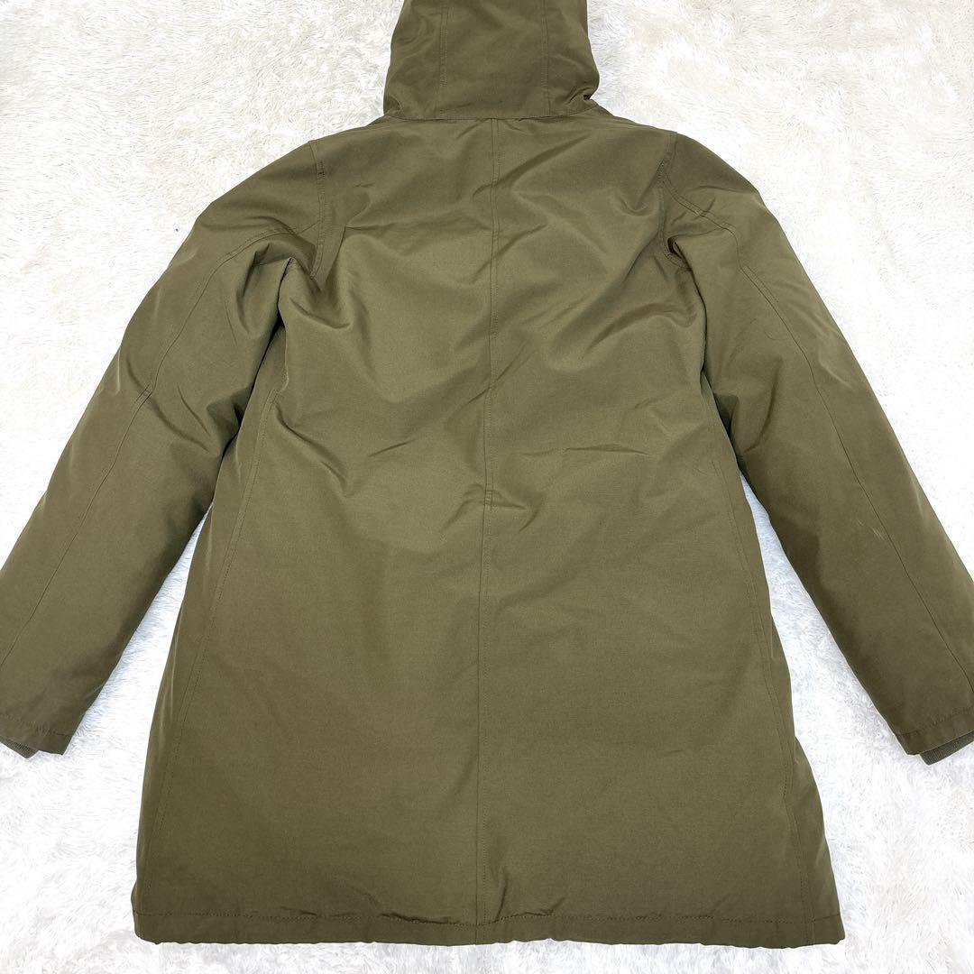 GREEN LABEL RELAXING マウンテンダウンコート　XL y2k