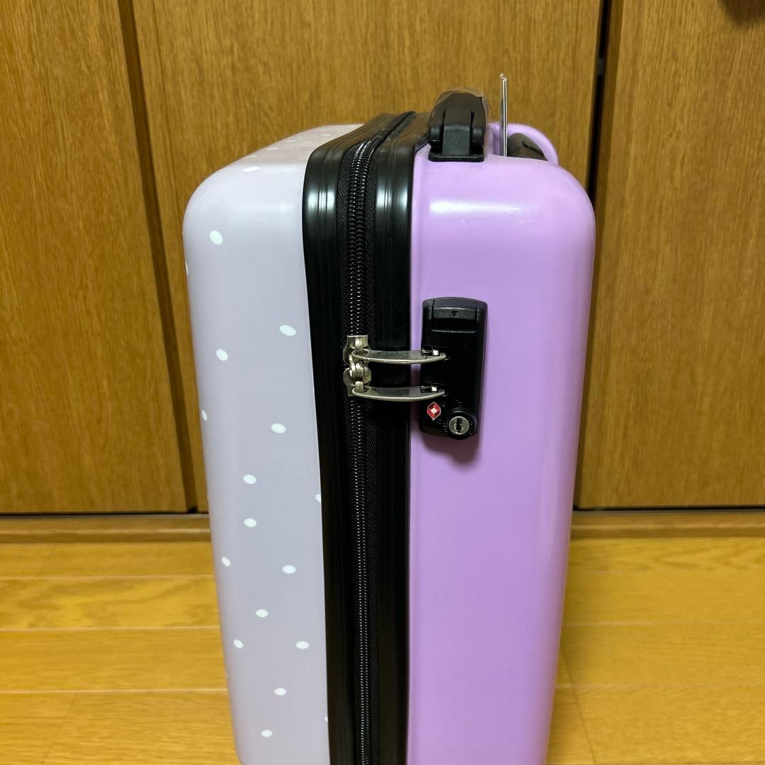 最終お値下げ キャリーケース クロミ サンリオ当たりくじ 2021 新品未使用