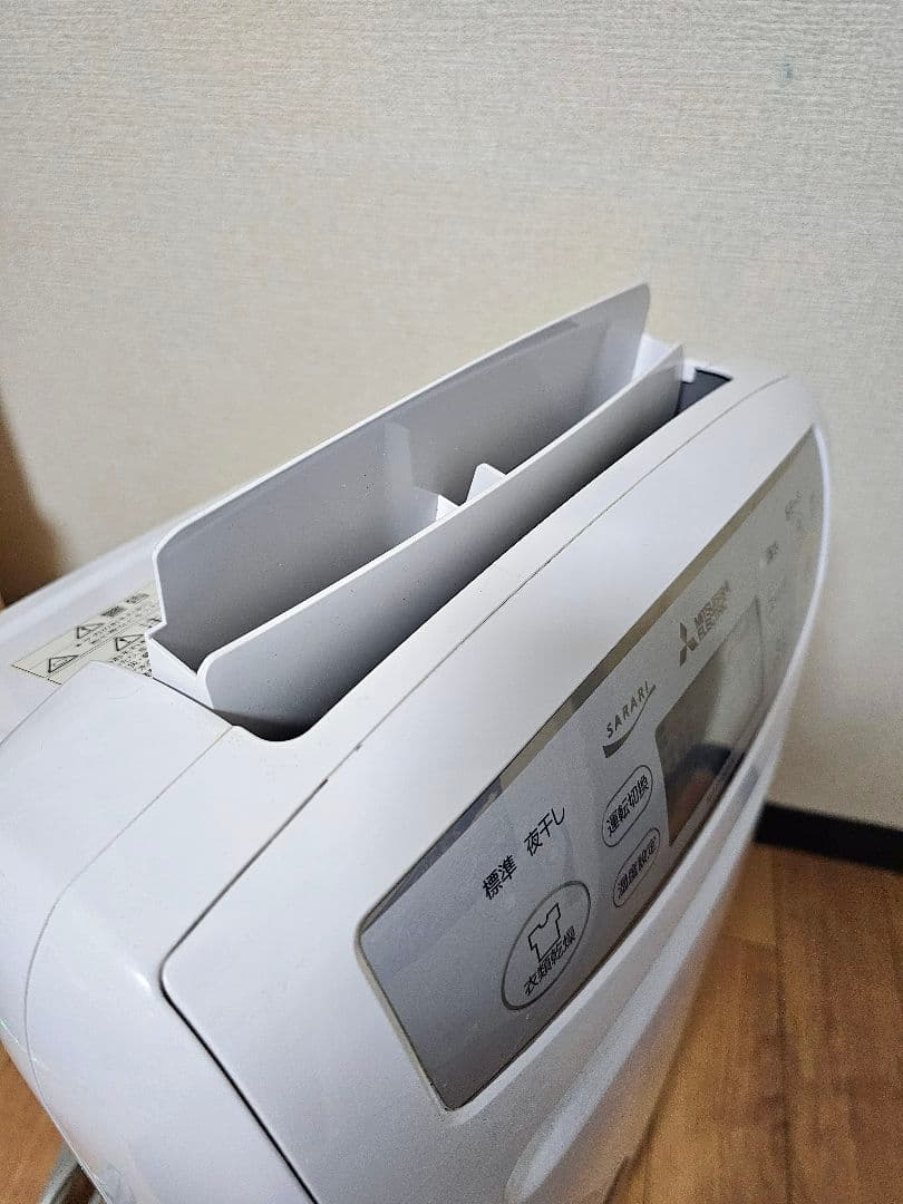 三菱 除湿機 ホワイト MJ-P180RX-W 動作確認済み #4