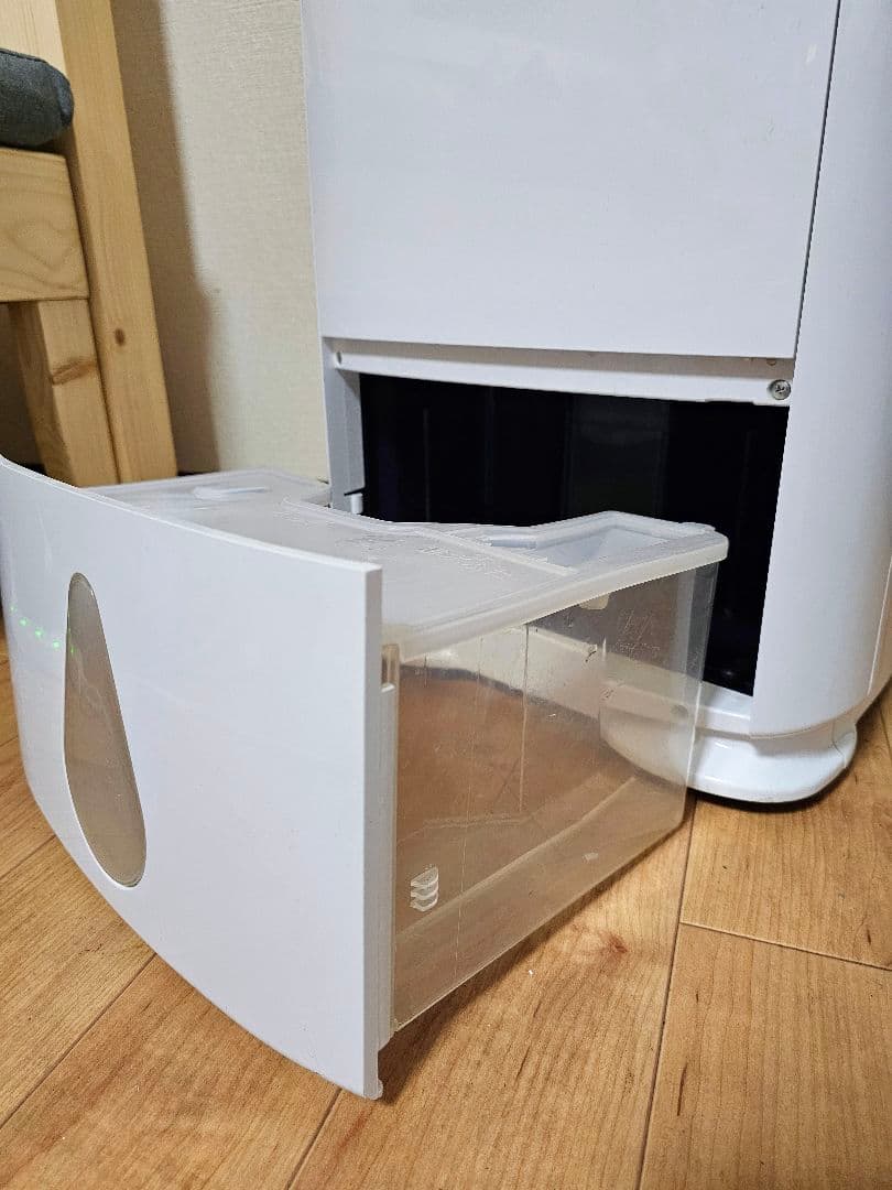 三菱 除湿機 ホワイト MJ-P180RX-W 動作確認済み #4