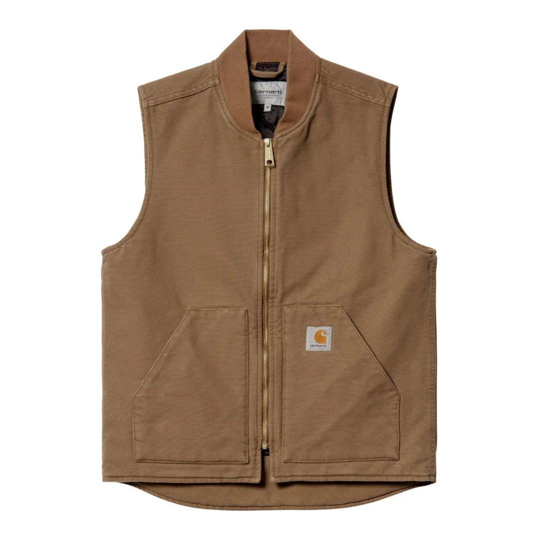 Carhartt WIP カーハート ベスト rinsed Mサイズ
