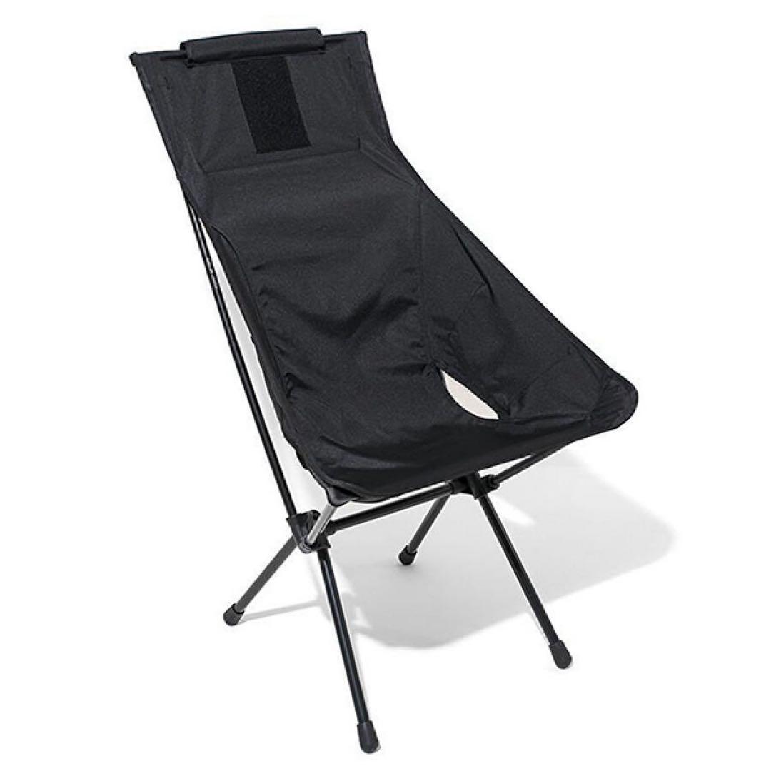 ヘリノックスタクティカルサンセットチェアブラック