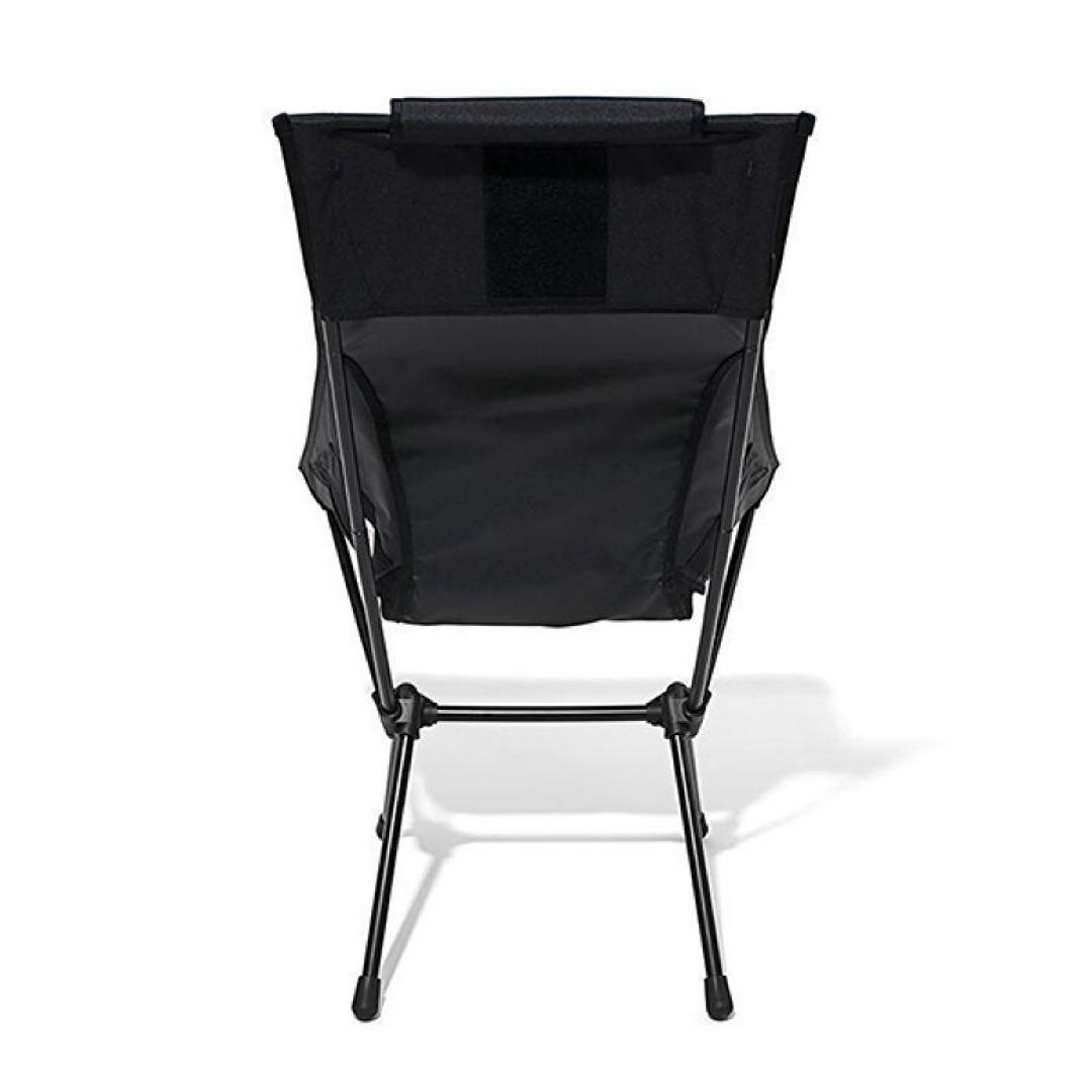 ヘリノックスタクティカルサンセットチェアブラック