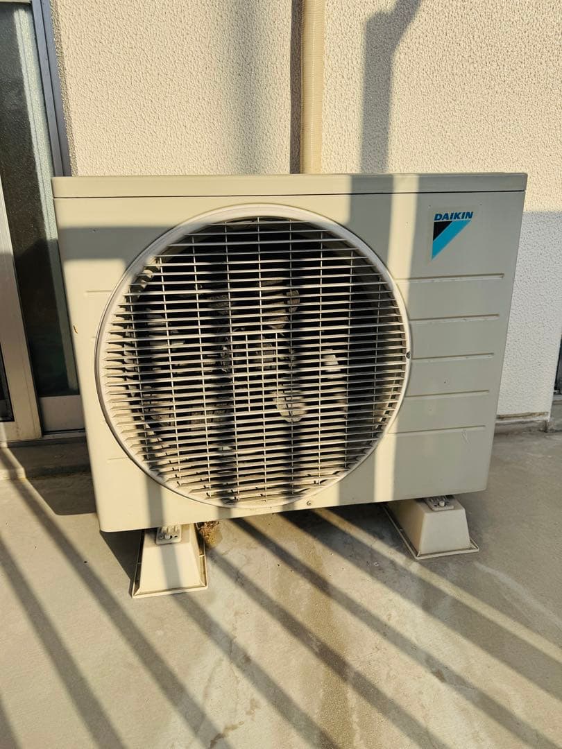 DAIKIN ダイキン ルームエアコン F22TTES-W 6畳用 2019年式