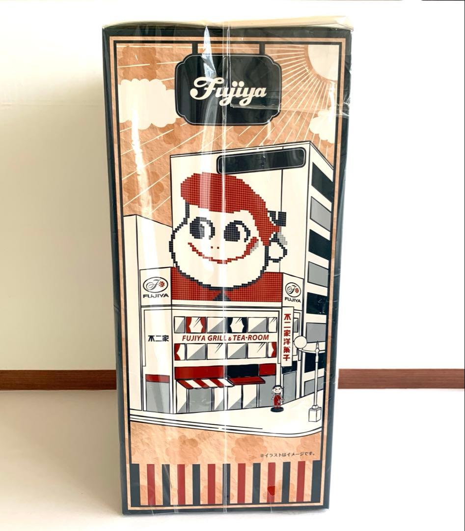 おうちで首ふり! ミニ店頭ペコちゃん人形