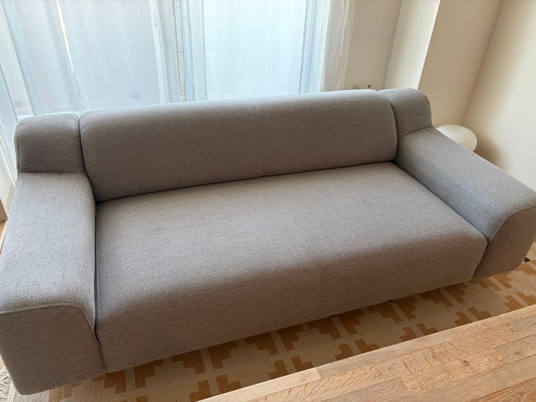 IDEE　PLAISIR SOFA　3P　sofa