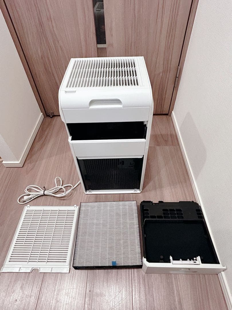 ダイキン 加湿ストリーマ空気清浄機 MC55XBK