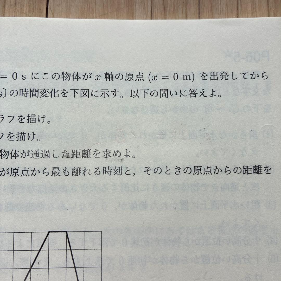 SEG【大学受験】物理 高2春季講習〜高3春期講習 テキスト・練習問題解答