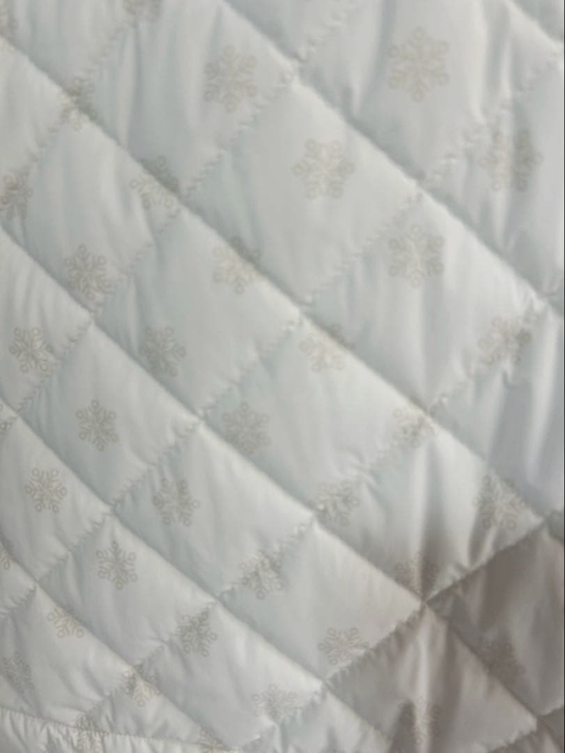 【23区ゴルフ￼美品】防寒上品上質￼ワンピース 撥水 蓄熱 暖か M-Lサイズ￼