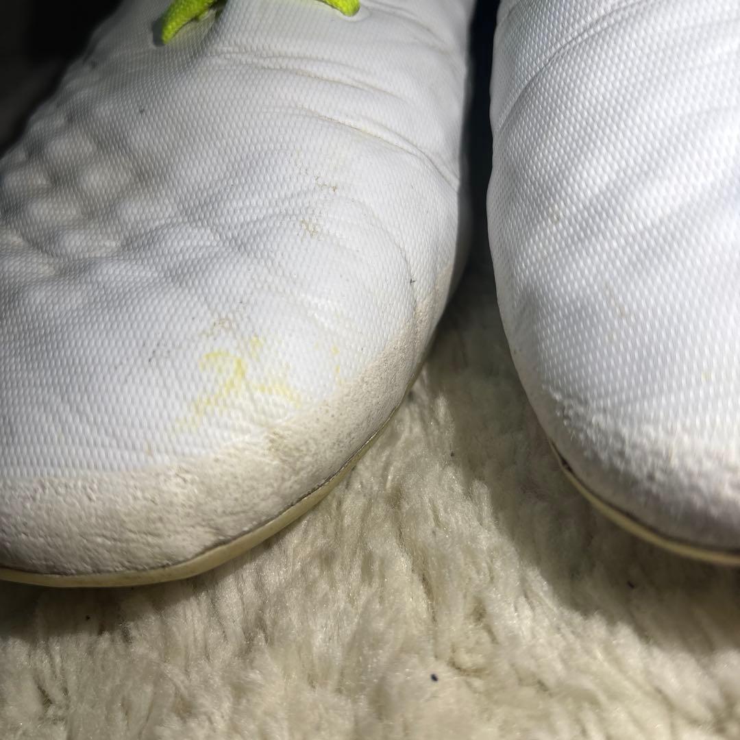Nike サッカーシューズ マジスタ ホワイト27.5cm 「値下げしました」