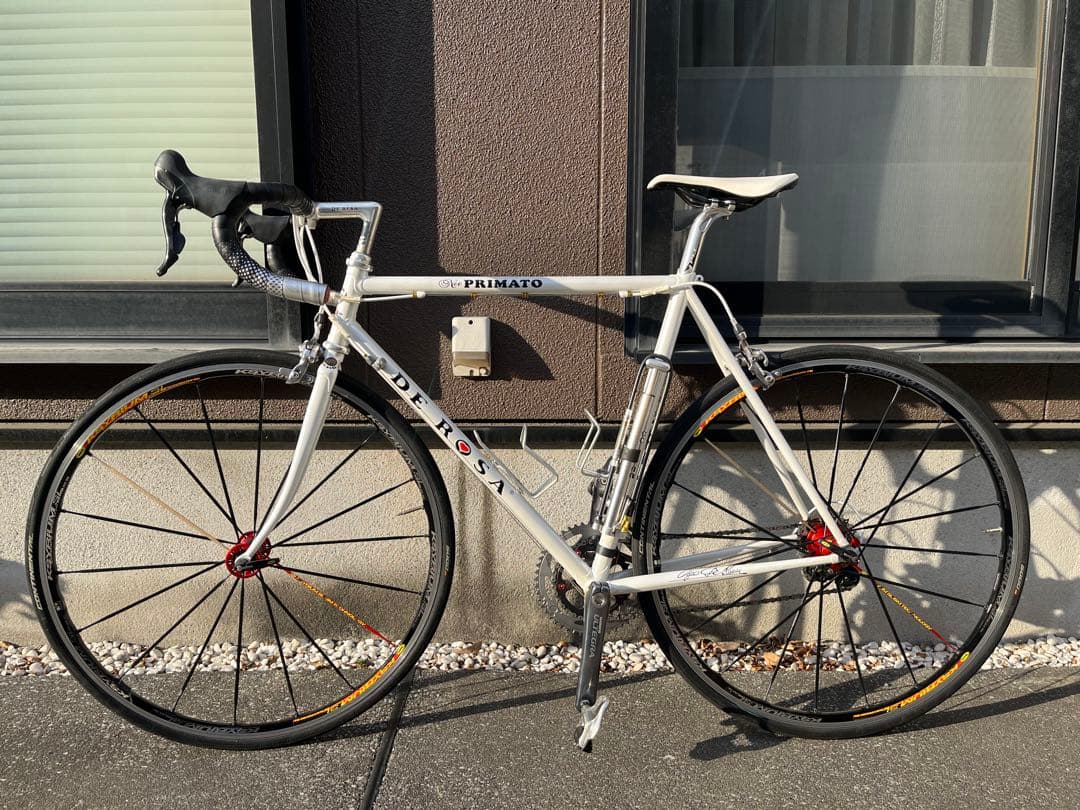 DEROSA Neo PRIMATO サイズ53 2012年製パールホワイト中古